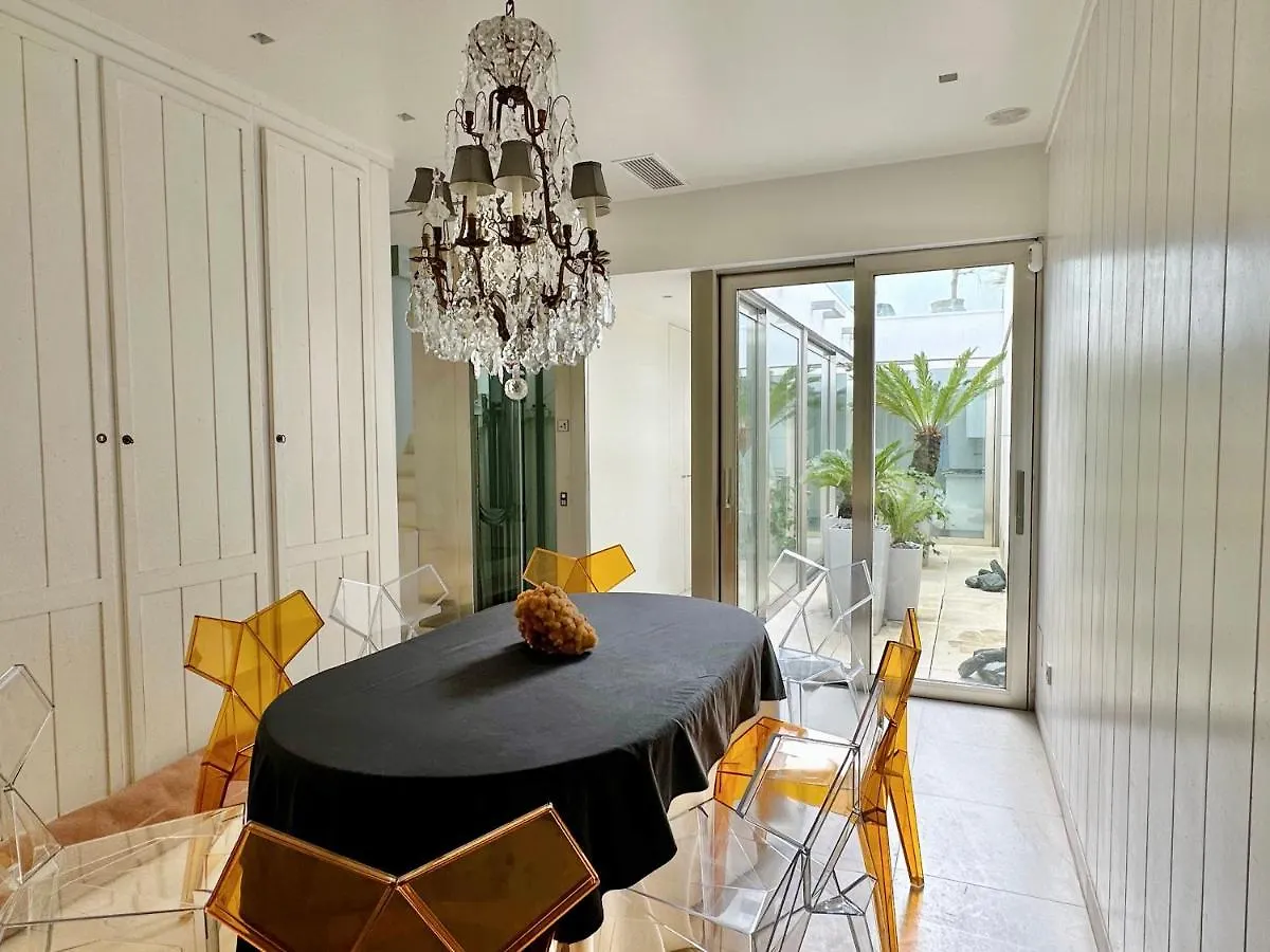 Villa Don Juan San Sebastian